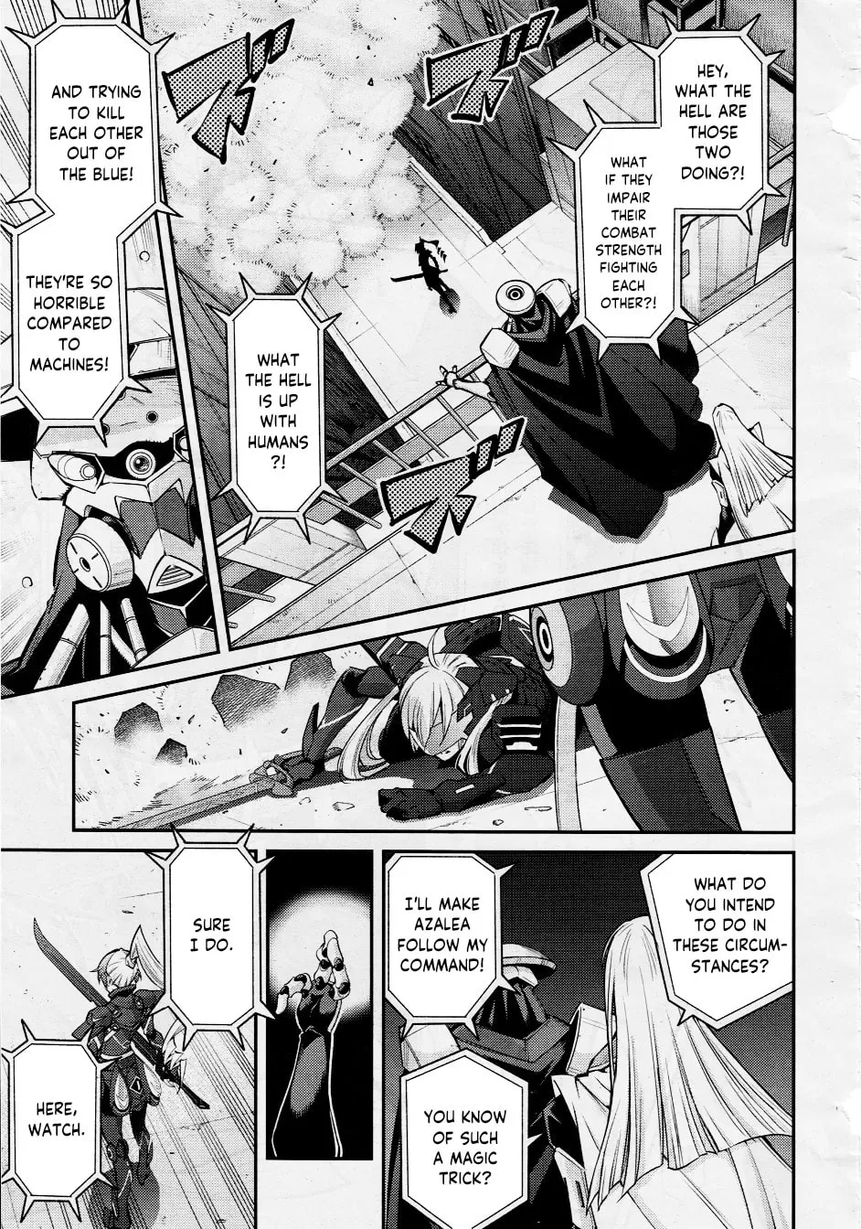 Yu-Gi-Oh OCG STORIES Chapter 10 page 7 - 