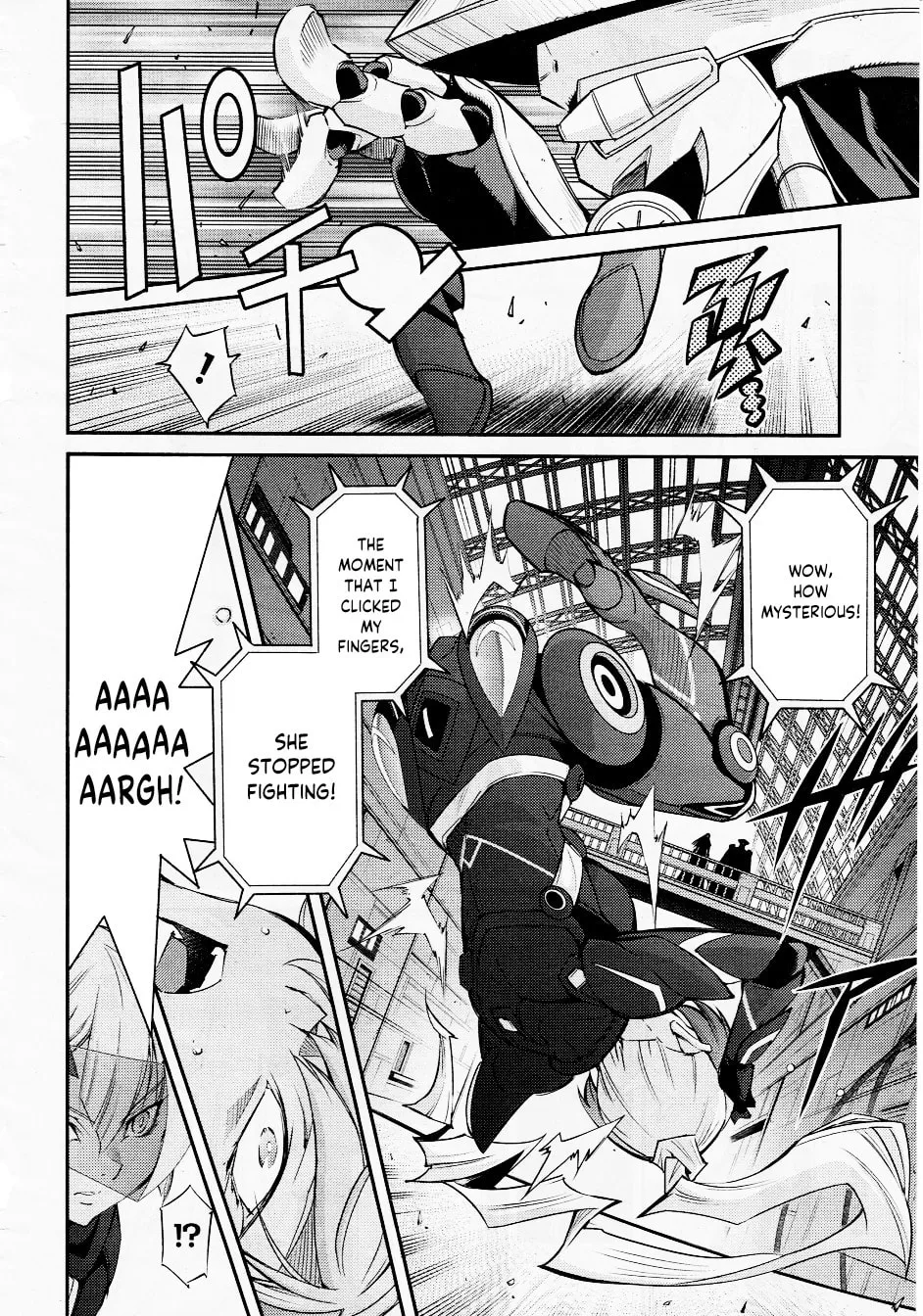 Yu-Gi-Oh OCG STORIES Chapter 10 page 8 - 