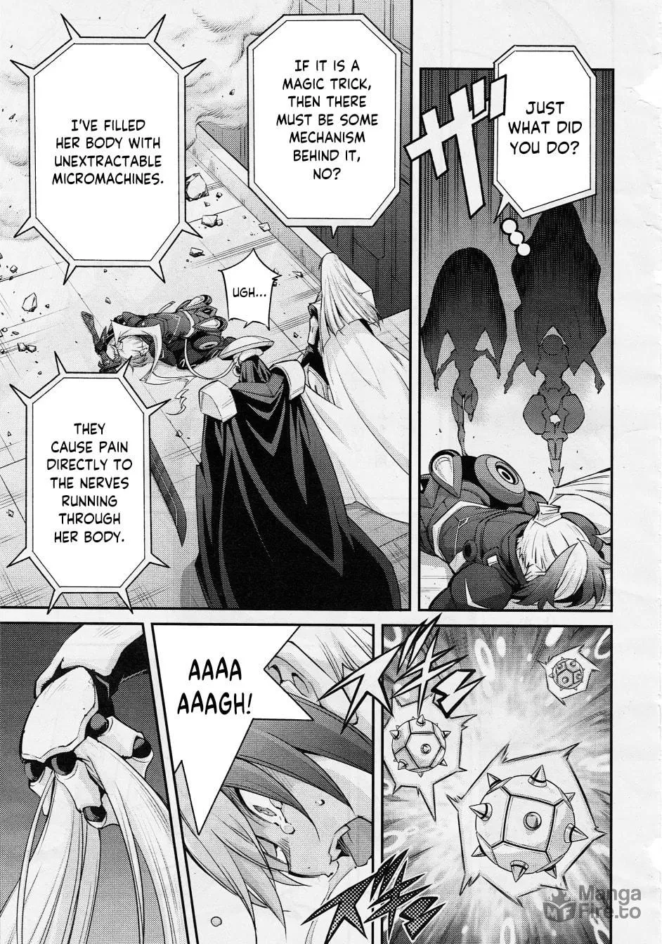 Yu-Gi-Oh OCG STORIES Chapter 10 page 9 - 