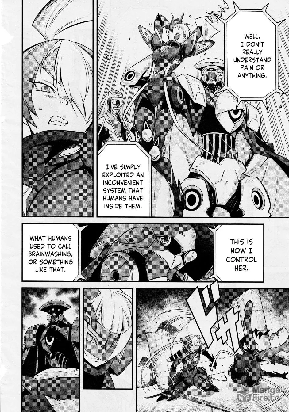 Yu-Gi-Oh OCG STORIES Chapter 10 page 10 - 