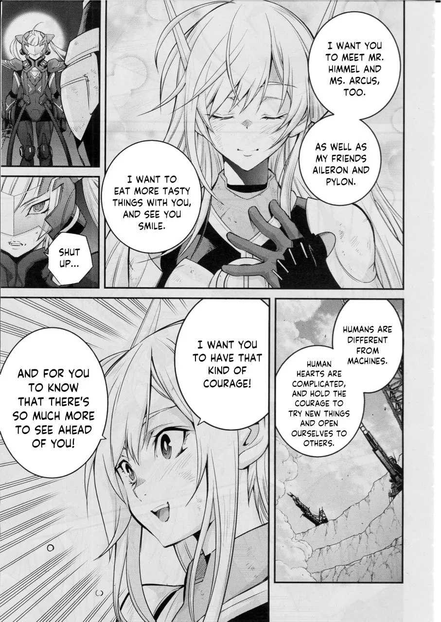 Yu-Gi-Oh OCG STORIES Chapter 11 page 17 - 