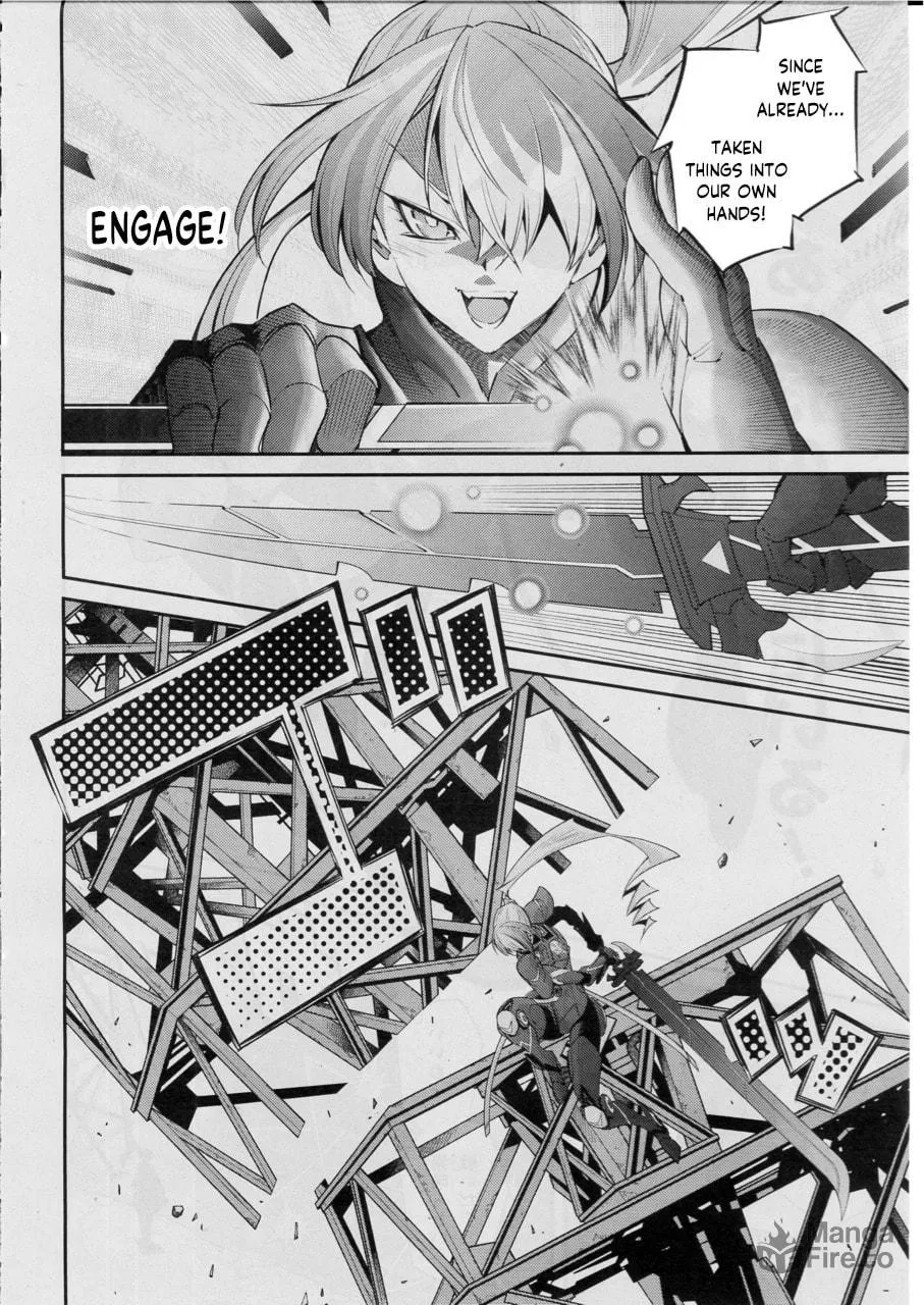 Yu-Gi-Oh OCG STORIES Chapter 11 page 20 - 