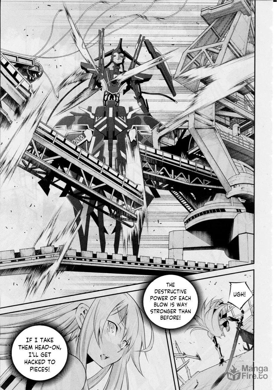 Yu-Gi-Oh OCG STORIES Chapter 11 page 3 - 