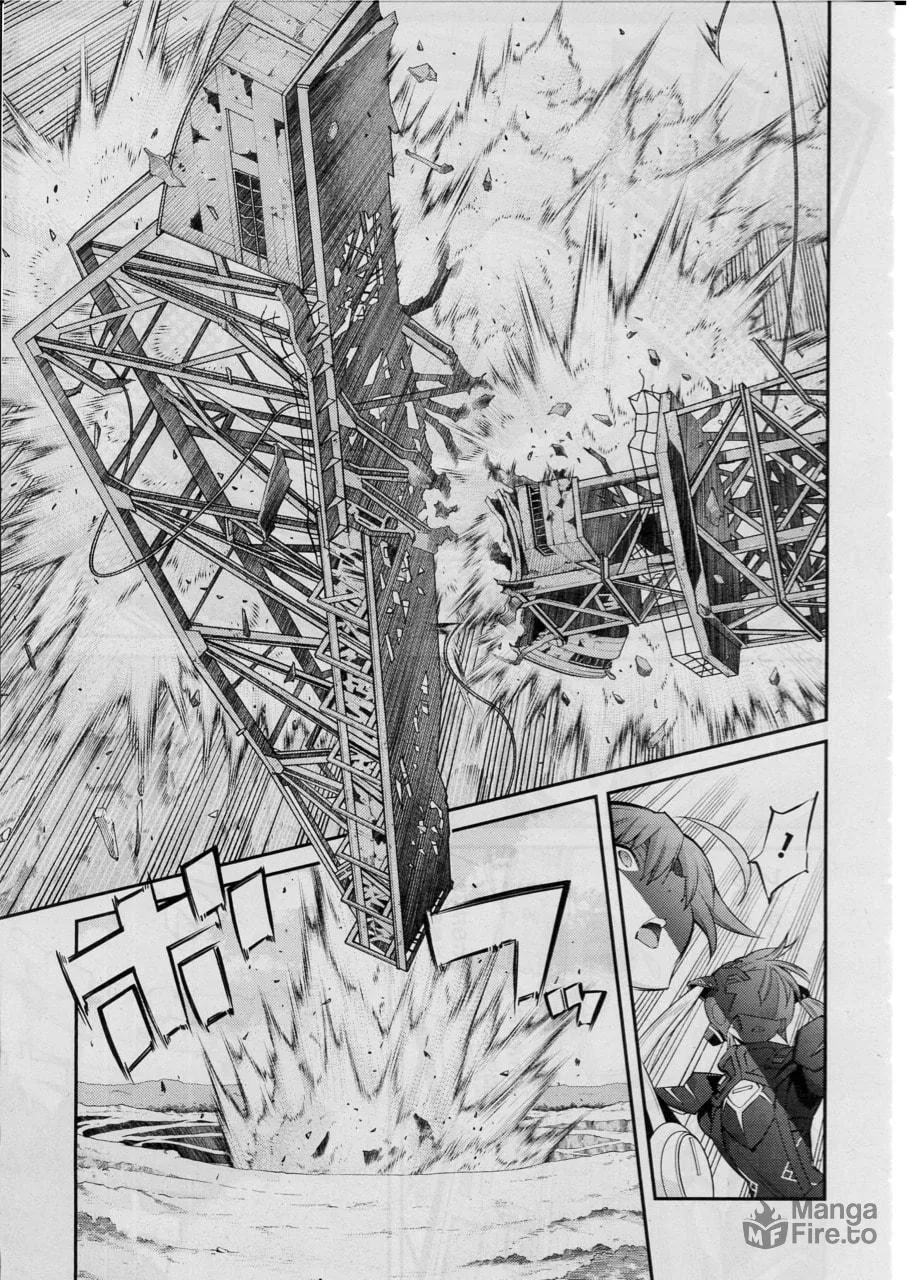 Yu-Gi-Oh OCG STORIES Chapter 11 page 21 - 