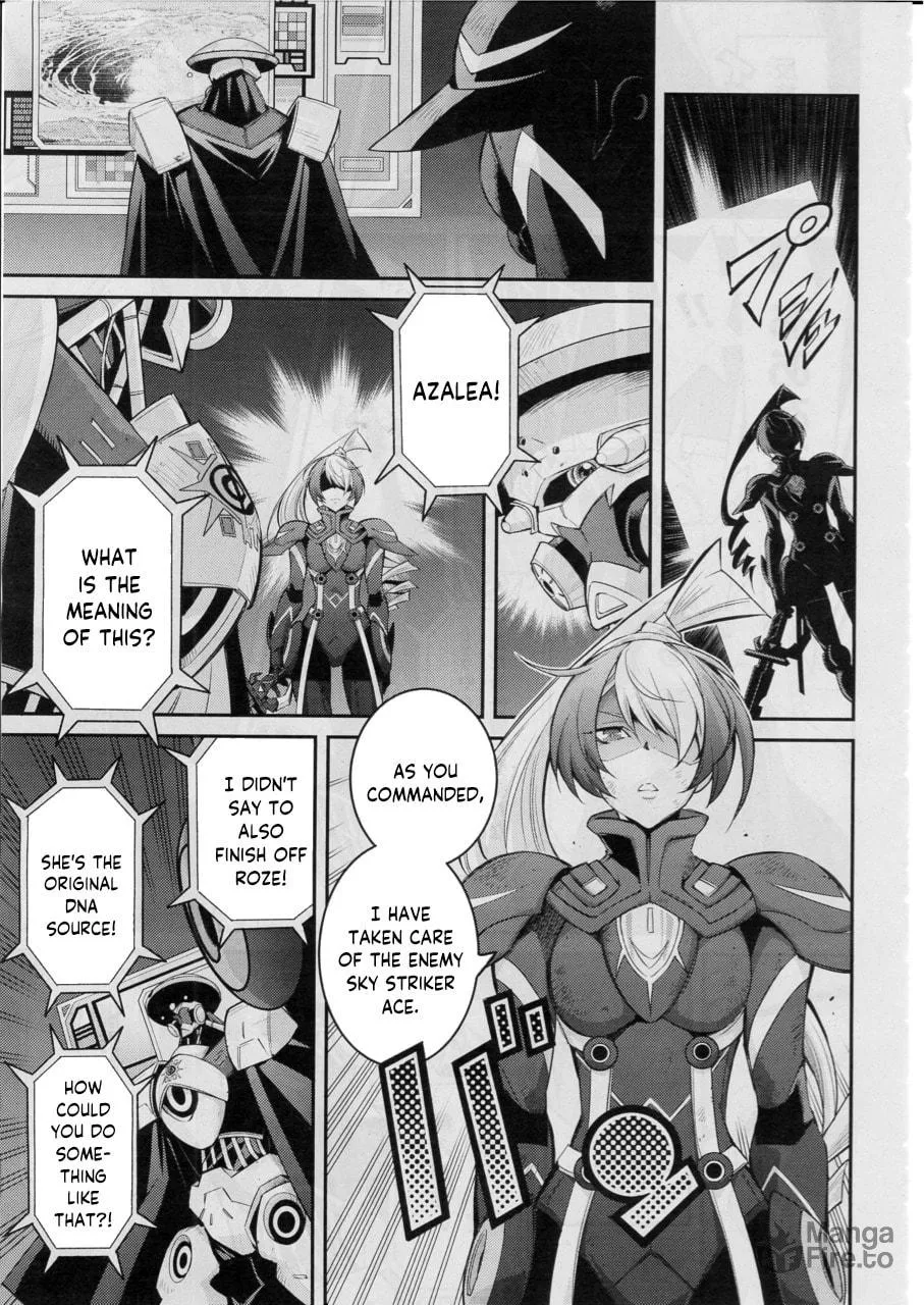 Yu-Gi-Oh OCG STORIES Chapter 11 page 27 - 