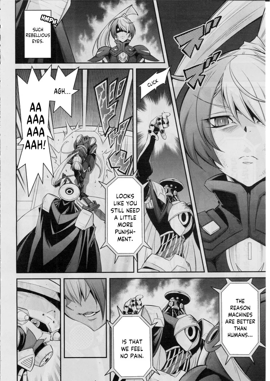 Yu-Gi-Oh OCG STORIES Chapter 11 page 28 - 