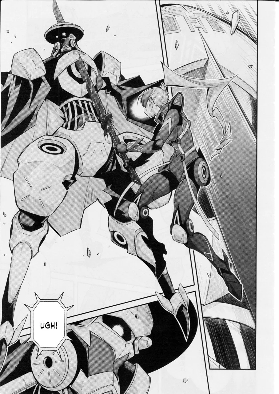 Yu-Gi-Oh OCG STORIES Chapter 11 page 29 - 
