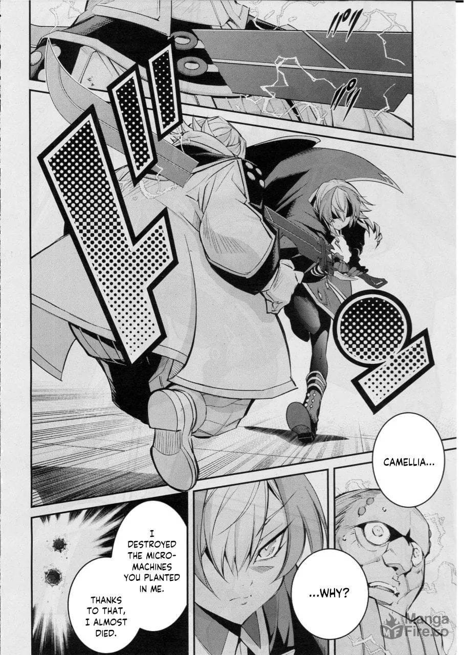 Yu-Gi-Oh OCG STORIES Chapter 11 page 30 - 