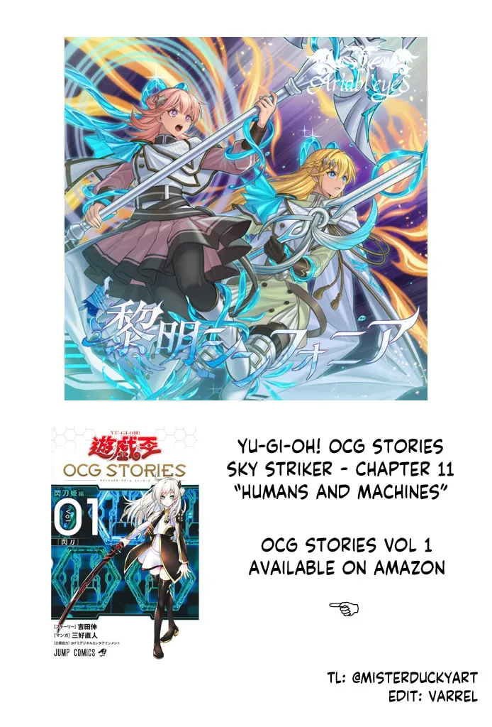 Yu-Gi-Oh OCG STORIES Chapter 11 page 32 - 
