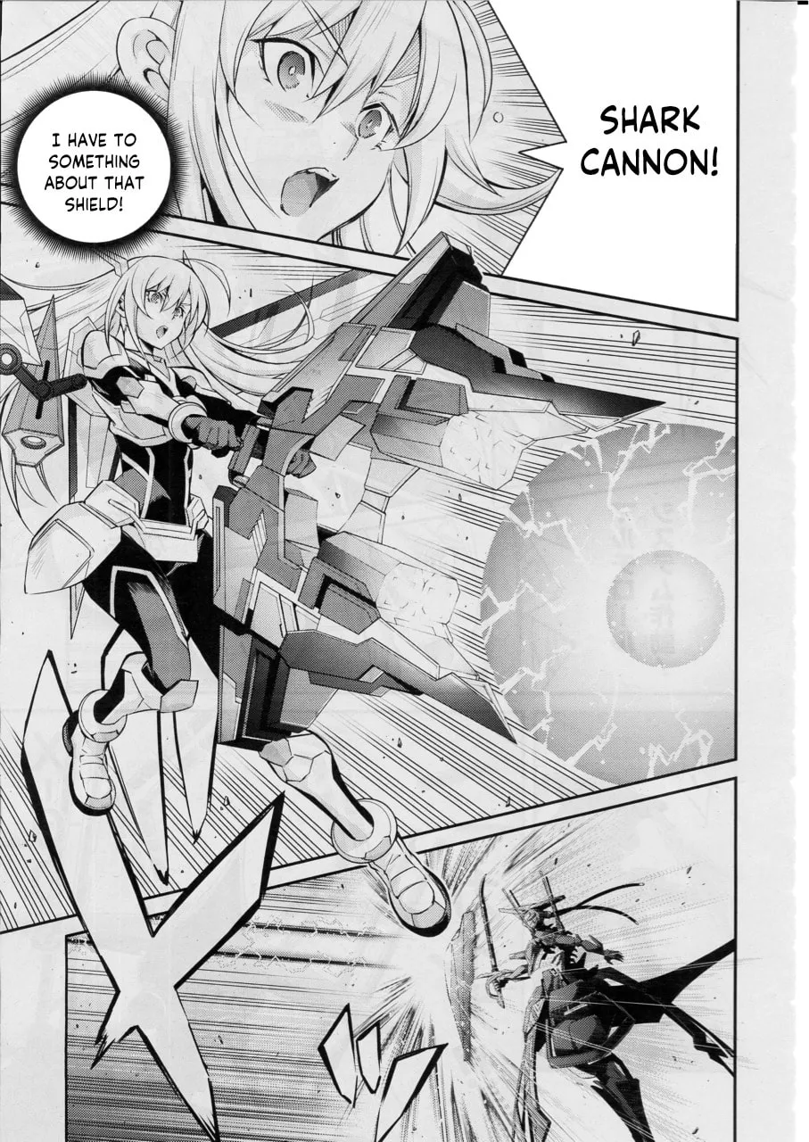Yu-Gi-Oh OCG STORIES Chapter 11 page 7 - 