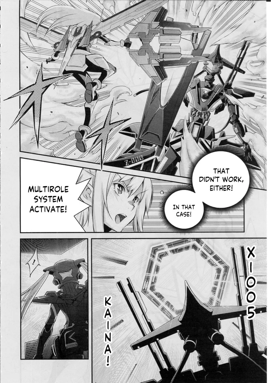Yu-Gi-Oh OCG STORIES Chapter 11 page 8 - 