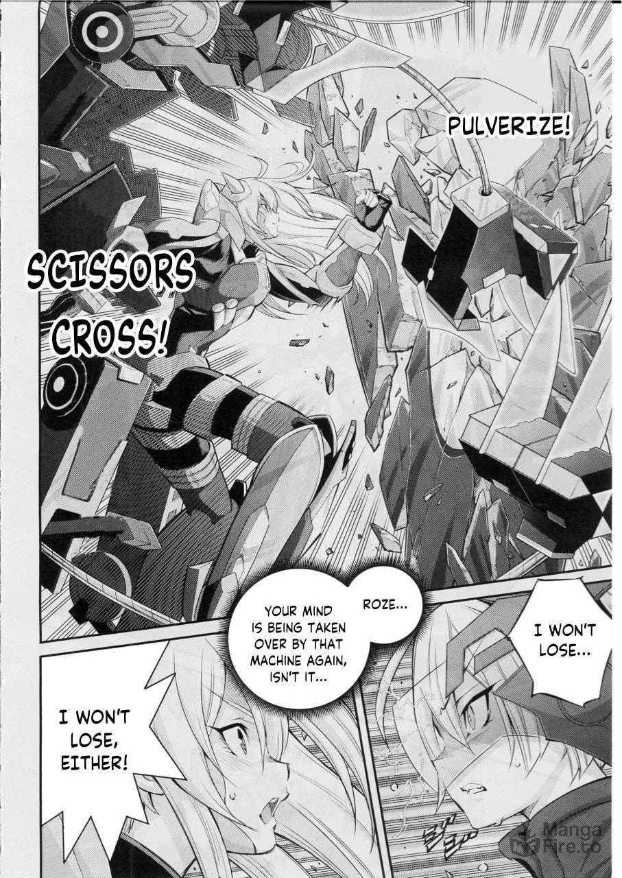 Yu-Gi-Oh OCG STORIES Chapter 11 page 10 - 