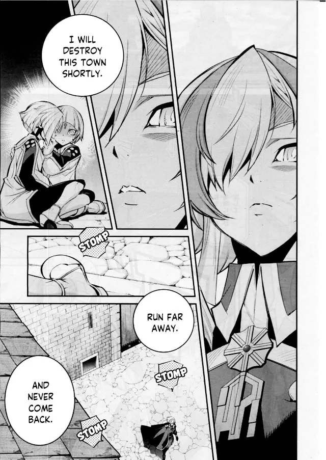 Yu-Gi-Oh OCG STORIES Chapter 12 page 11 - 