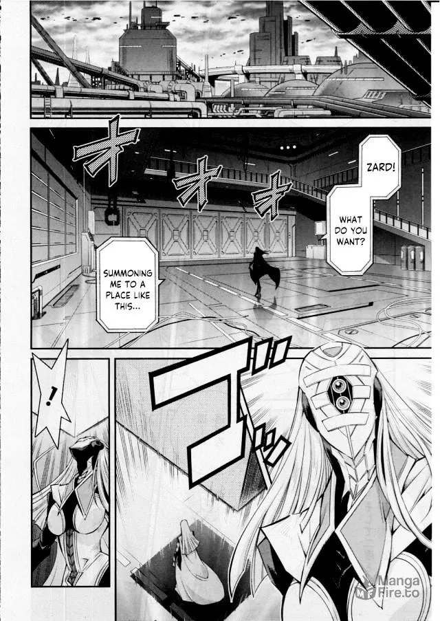 Yu-Gi-Oh OCG STORIES Chapter 12 page 12 - 