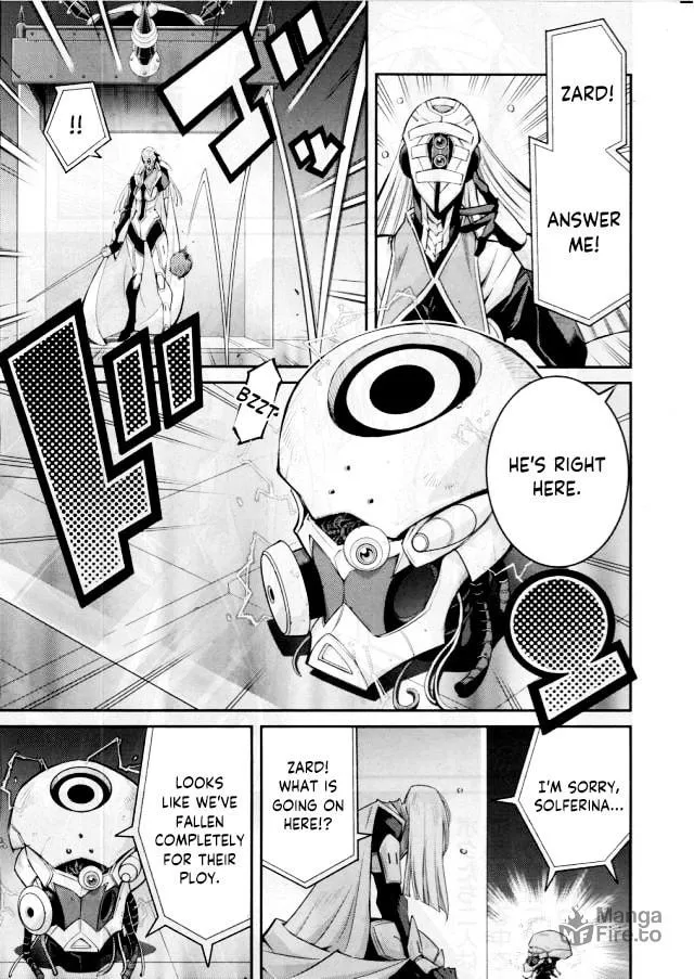 Yu-Gi-Oh OCG STORIES Chapter 12 page 15 - 