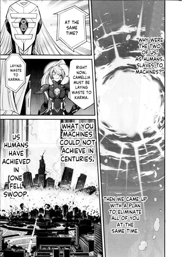 Yu-Gi-Oh OCG STORIES Chapter 12 page 17 - 