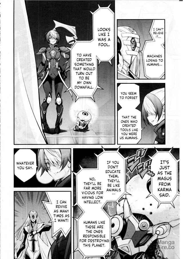 Yu-Gi-Oh OCG STORIES Chapter 12 page 18 - 