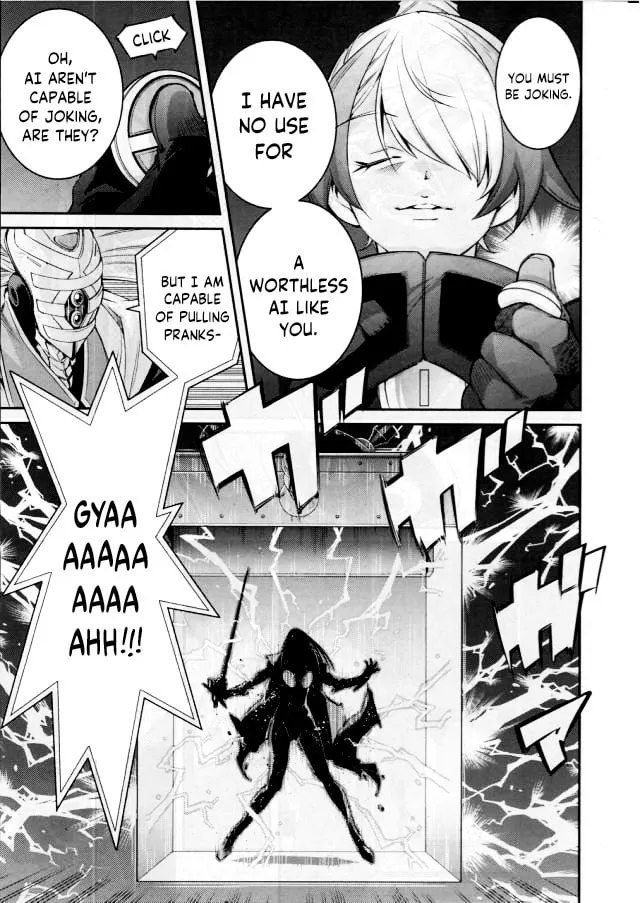 Yu-Gi-Oh OCG STORIES Chapter 12 page 19 - 