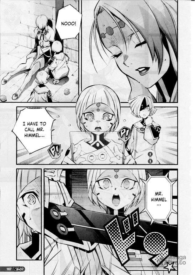 Yu-Gi-Oh OCG STORIES Chapter 12 page 3 - 