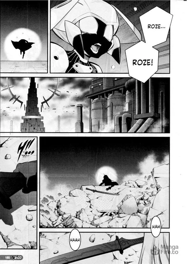 Yu-Gi-Oh OCG STORIES Chapter 12 page 21 - 