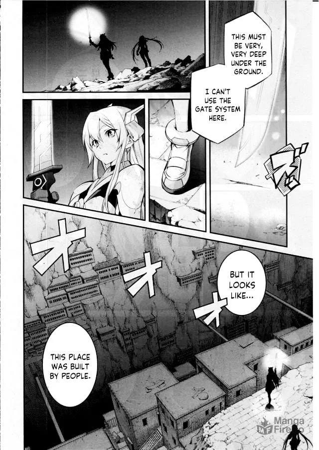 Yu-Gi-Oh OCG STORIES Chapter 12 page 24 - 