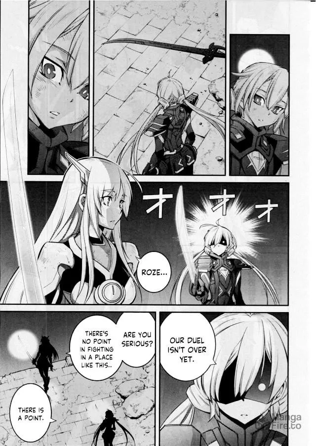 Yu-Gi-Oh OCG STORIES Chapter 12 page 25 - 
