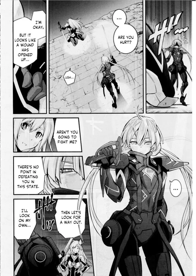 Yu-Gi-Oh OCG STORIES Chapter 12 page 26 - 