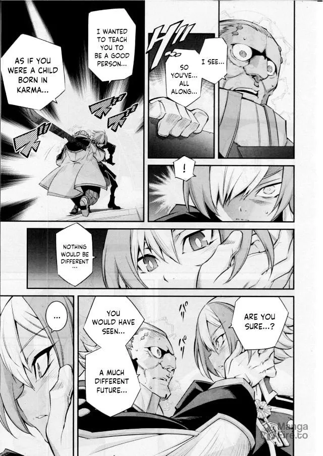 Yu-Gi-Oh OCG STORIES Chapter 12 page 5 - 