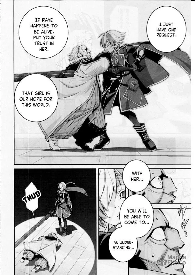 Yu-Gi-Oh OCG STORIES Chapter 12 page 6 - 