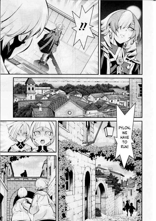 Yu-Gi-Oh OCG STORIES Chapter 12 page 7 - 