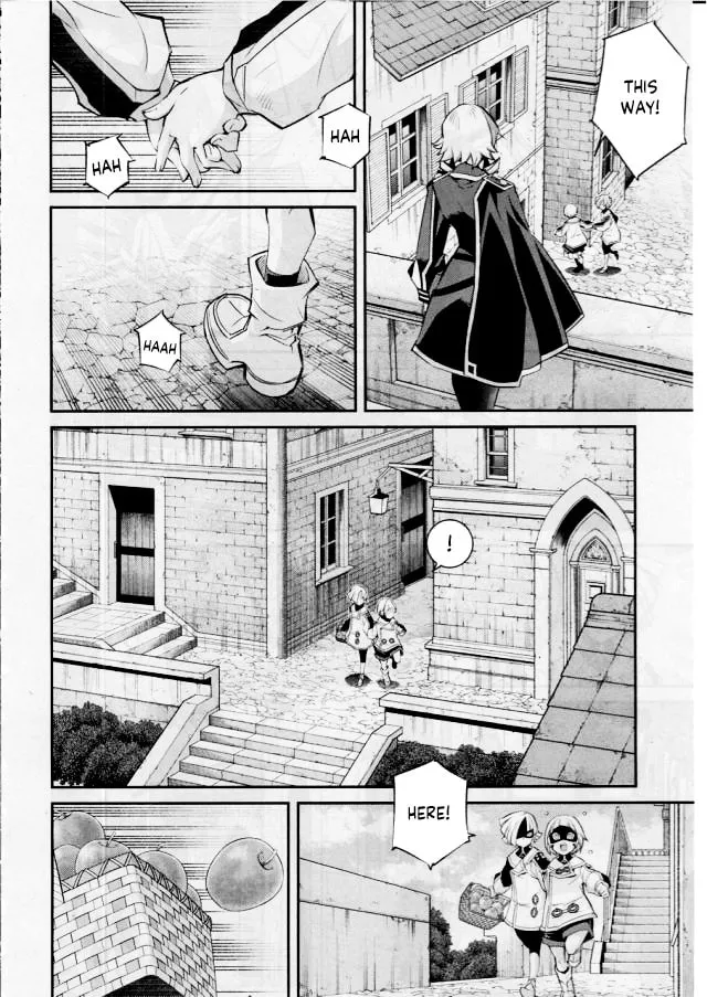 Yu-Gi-Oh OCG STORIES Chapter 12 page 8 - 