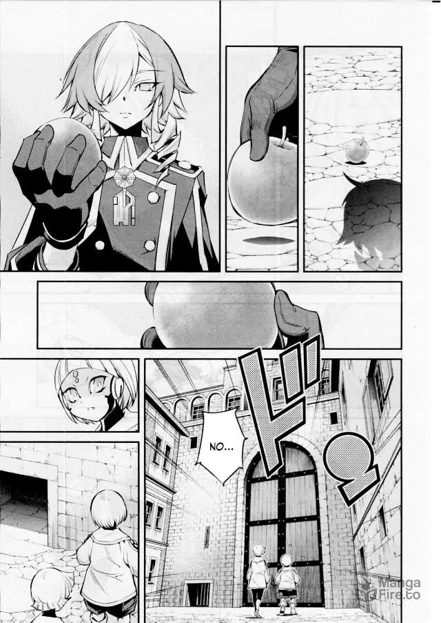 Yu-Gi-Oh OCG STORIES Chapter 12 page 9 - 