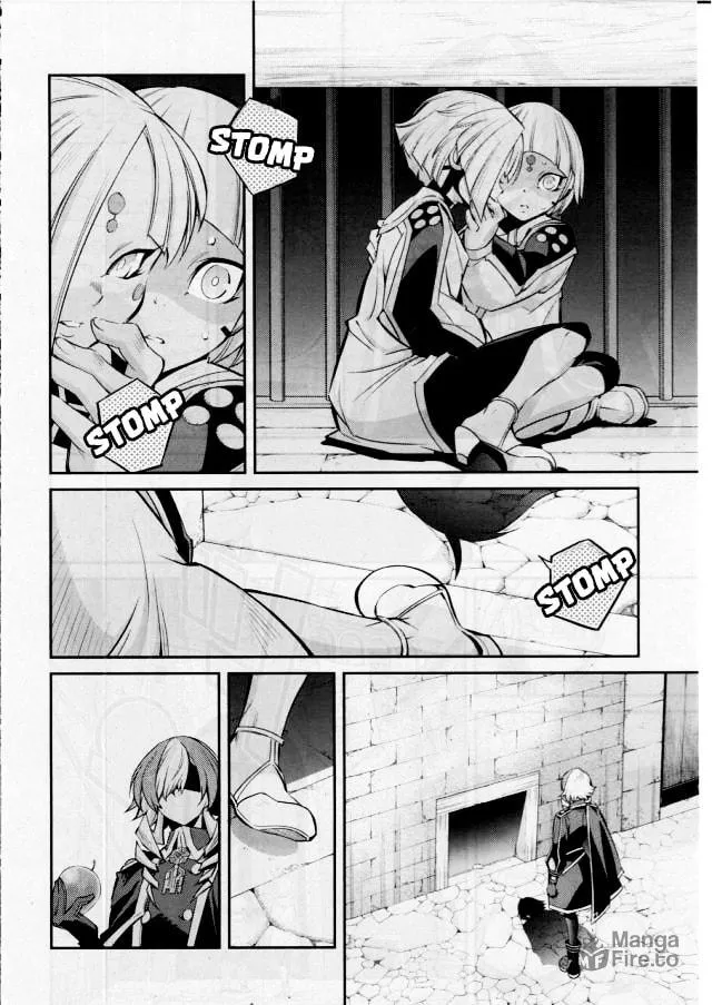Yu-Gi-Oh OCG STORIES Chapter 12 page 10 - 