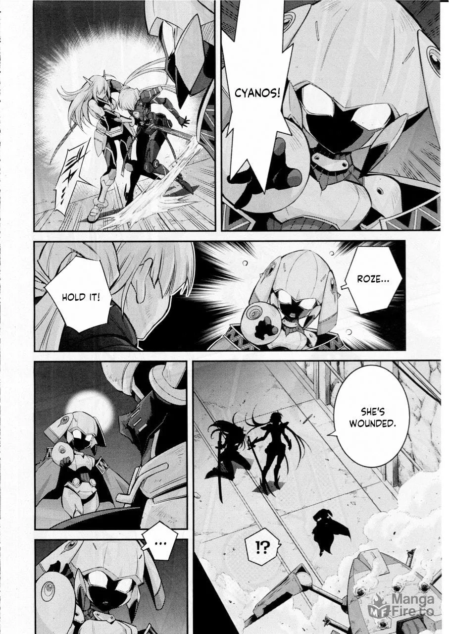 Yu-Gi-Oh OCG STORIES Chapter 13 page 18 - 
