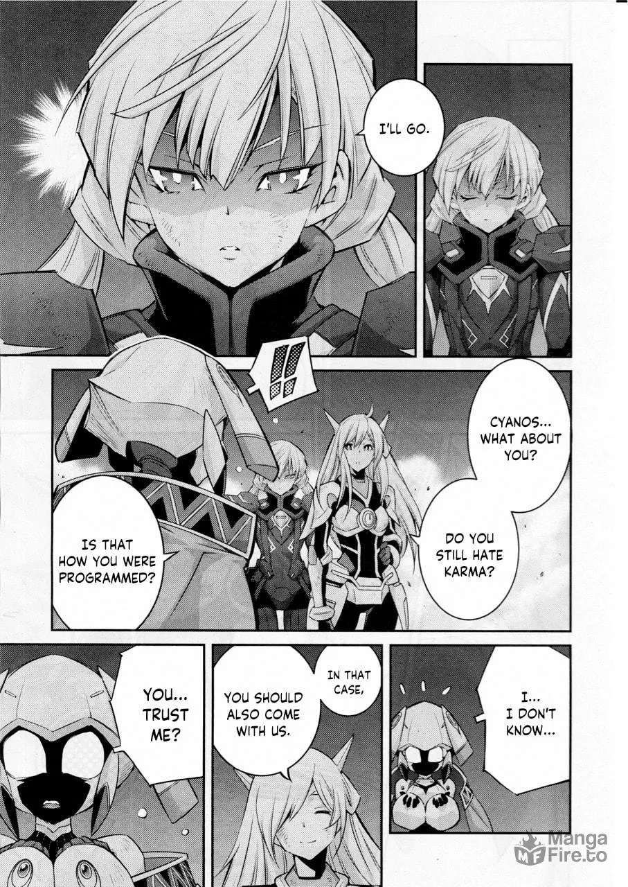 Yu-Gi-Oh OCG STORIES Chapter 13 page 21 - 