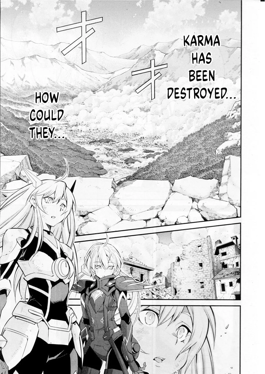 Yu-Gi-Oh OCG STORIES Chapter 13 page 23 - 