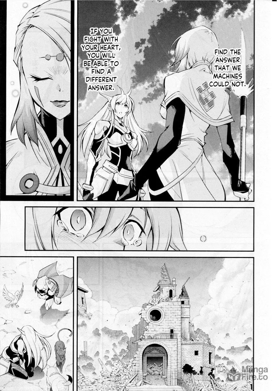 Yu-Gi-Oh OCG STORIES Chapter 13 page 25 - 
