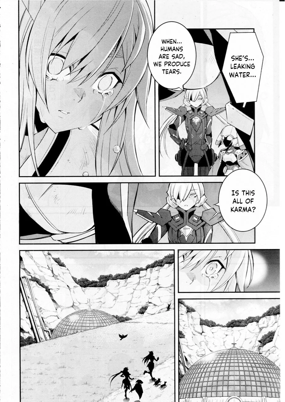 Yu-Gi-Oh OCG STORIES Chapter 13 page 26 - 