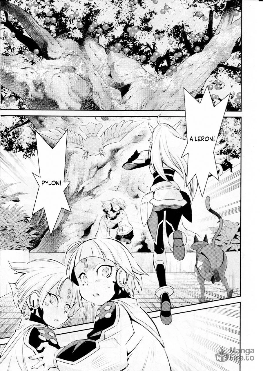 Yu-Gi-Oh OCG STORIES Chapter 13 page 27 - 
