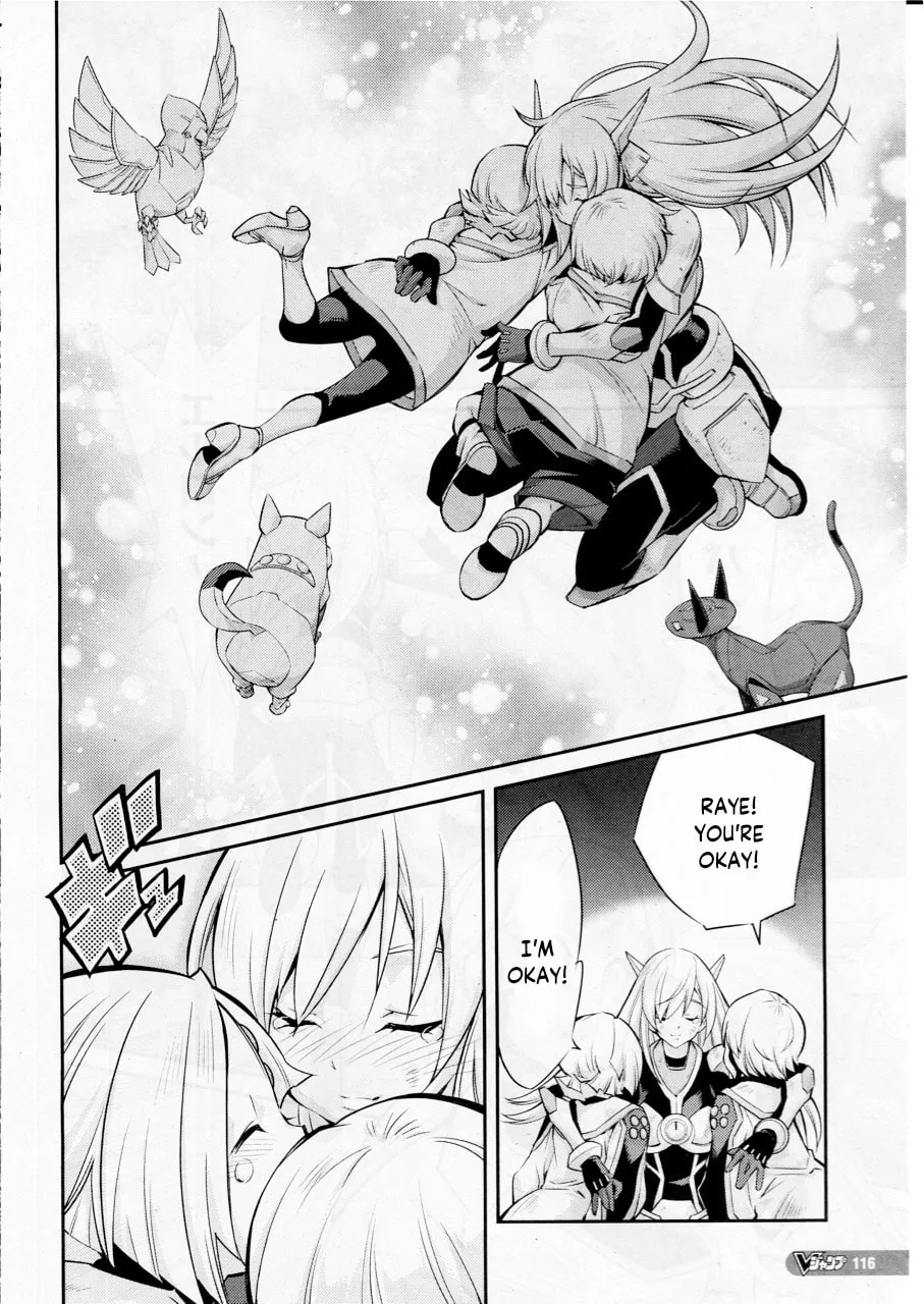 Yu-Gi-Oh OCG STORIES Chapter 13 page 28 - 