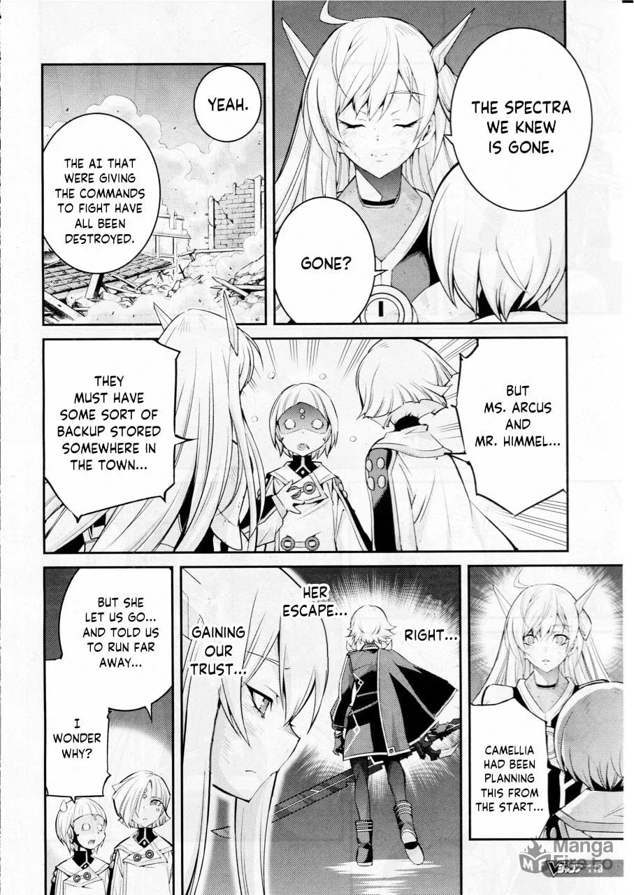 Yu-Gi-Oh OCG STORIES Chapter 13 page 30 - 