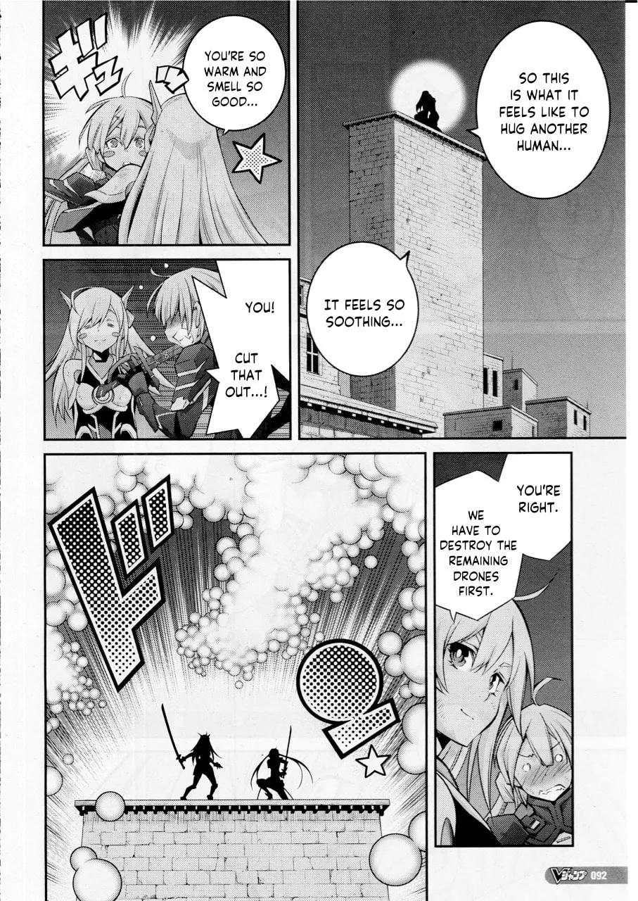 Yu-Gi-Oh OCG STORIES Chapter 13 page 4 - 