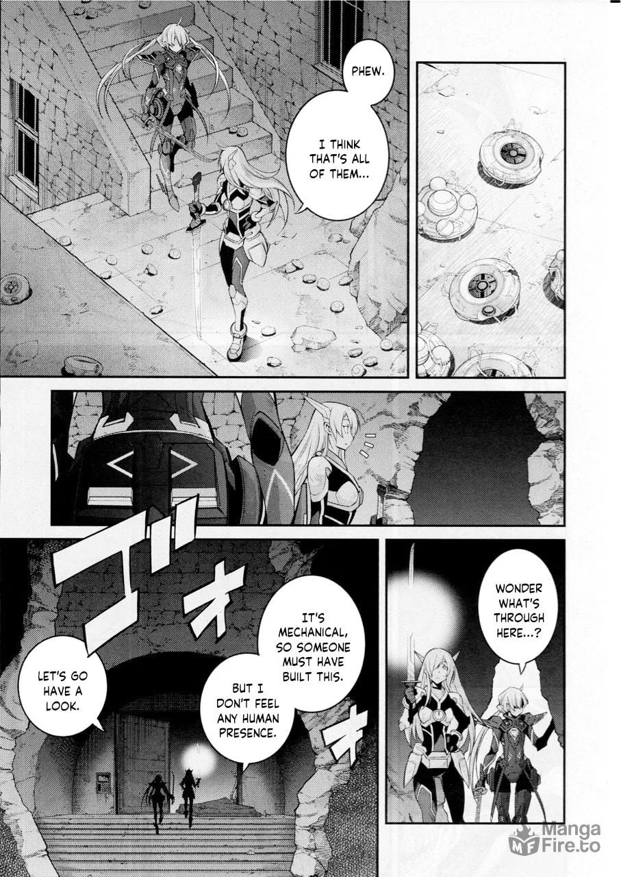 Yu-Gi-Oh OCG STORIES Chapter 13 page 5 - 