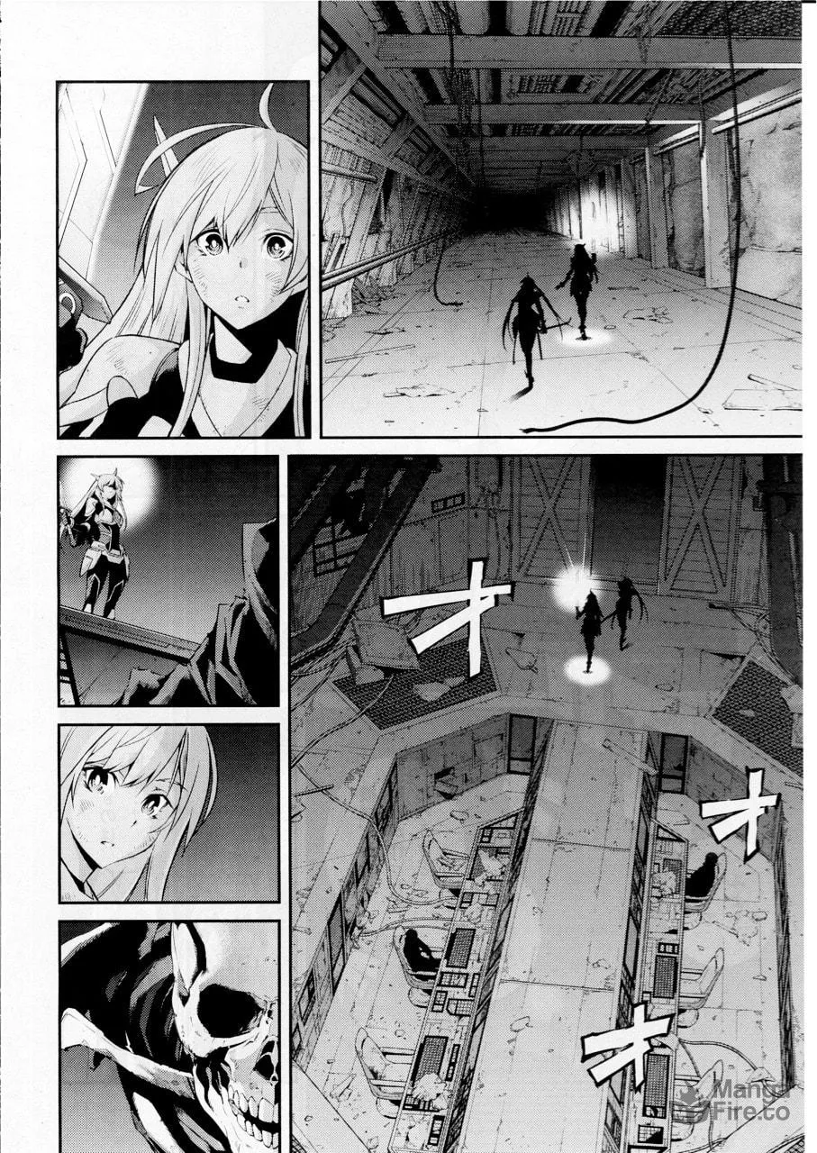 Yu-Gi-Oh OCG STORIES Chapter 13 page 6 - 