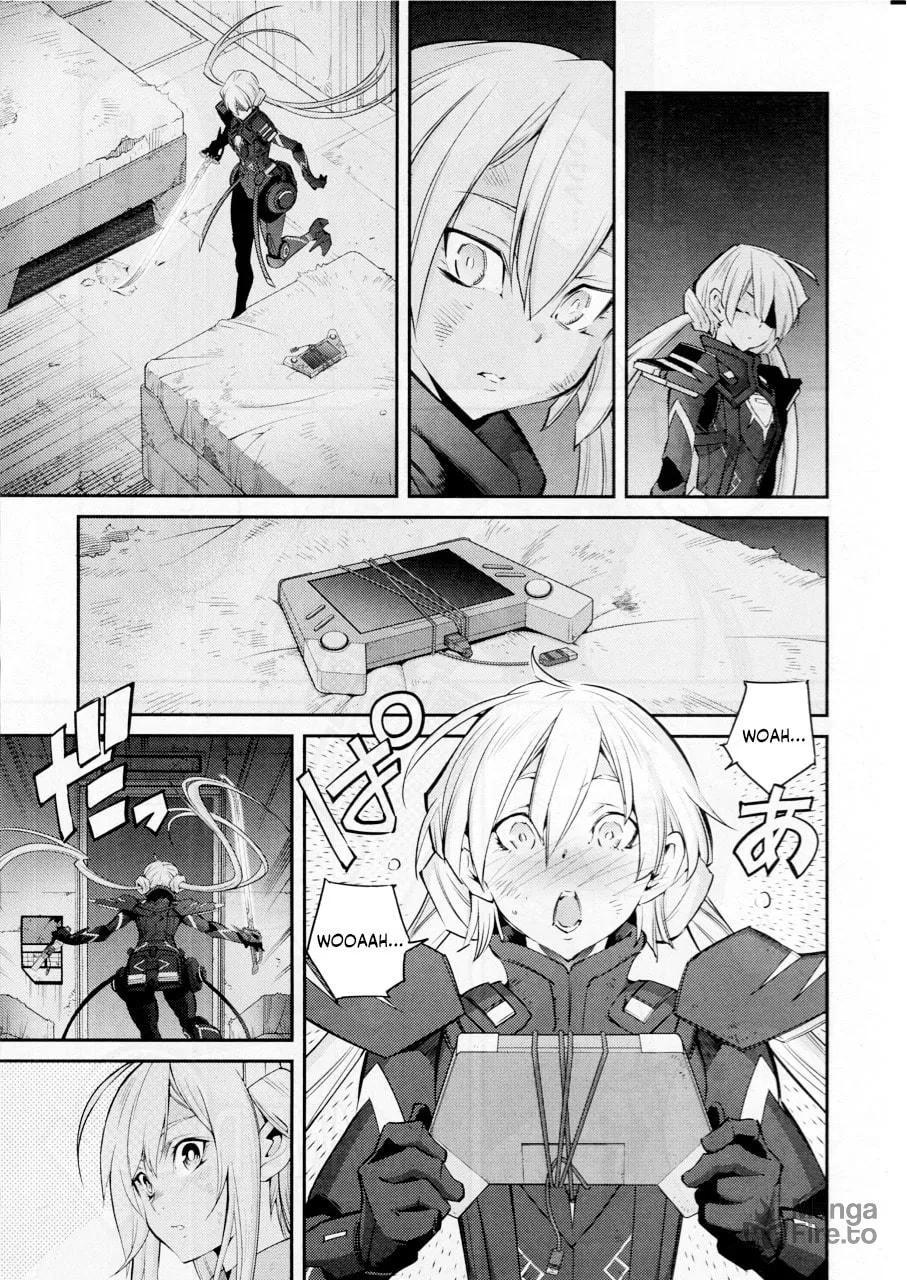 Yu-Gi-Oh OCG STORIES Chapter 13 page 9 - 