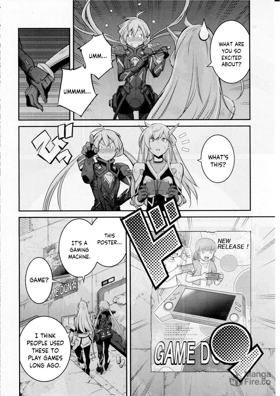 Yu-Gi-Oh OCG STORIES Chapter 13 page 10 - 