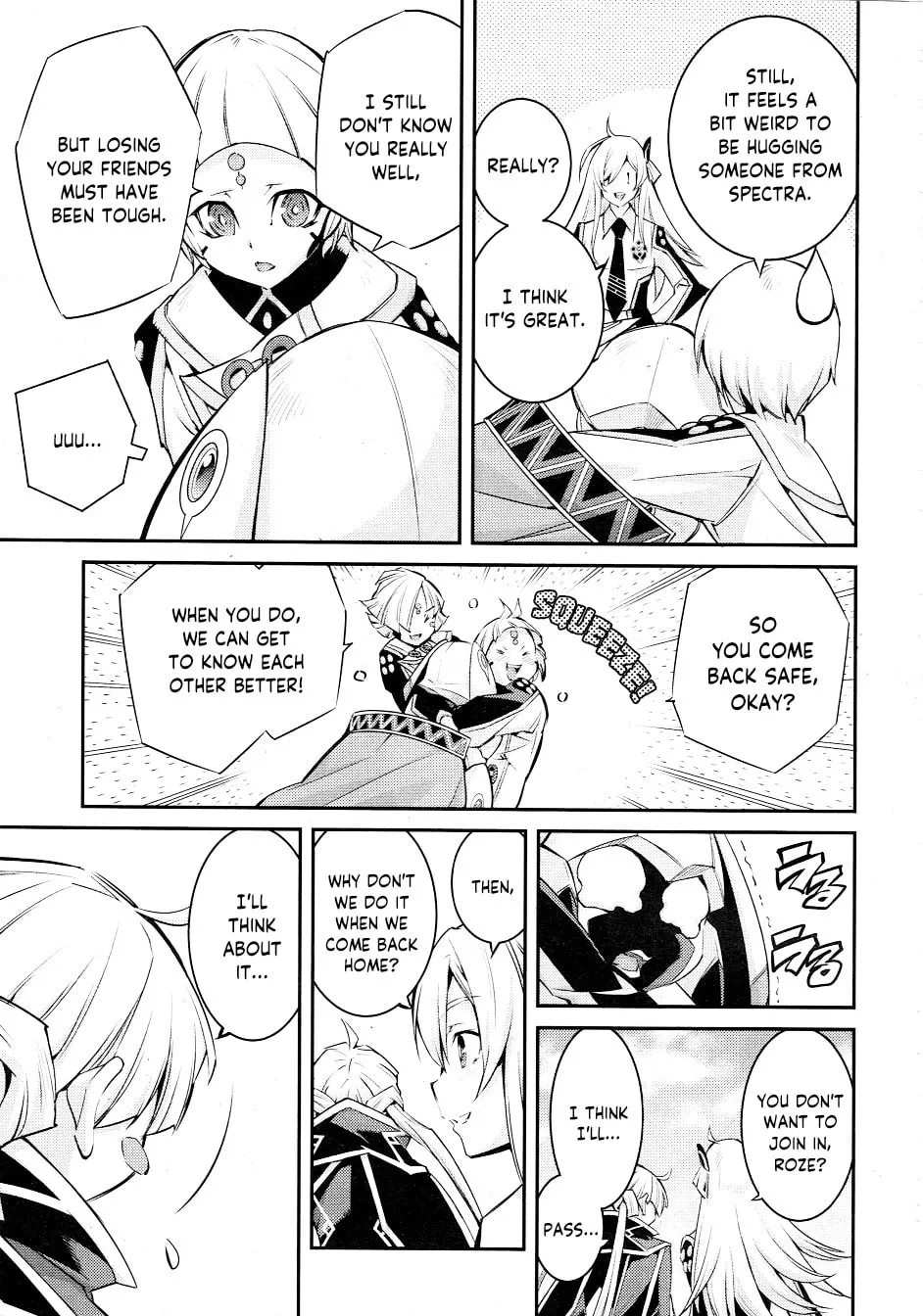 Yu-Gi-Oh OCG STORIES Chapter 14 page 2 - 