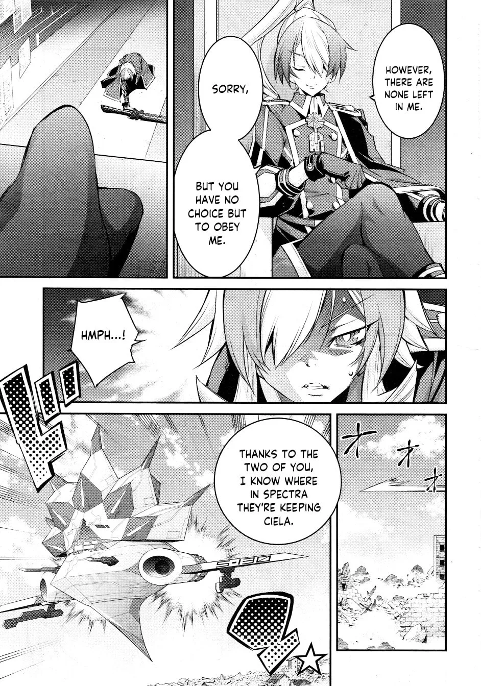 Yu-Gi-Oh OCG STORIES Chapter 14 page 11 - 