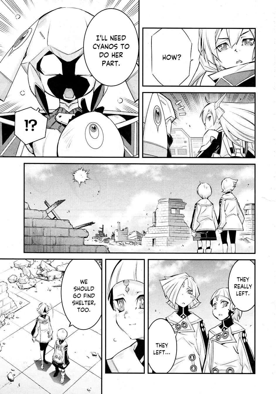 Yu-Gi-Oh OCG STORIES Chapter 14 page 13 - 