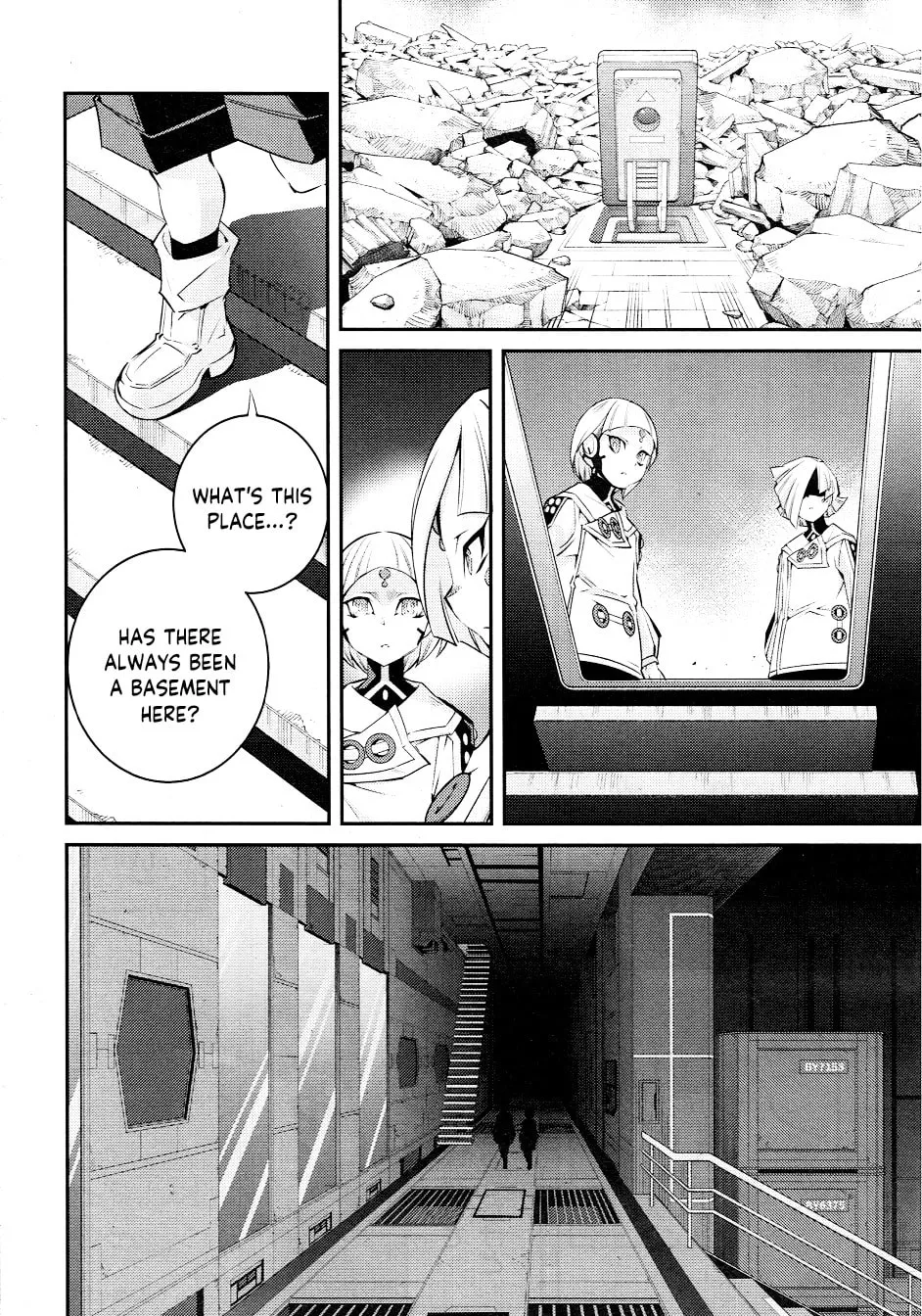 Yu-Gi-Oh OCG STORIES Chapter 14 page 16 - 
